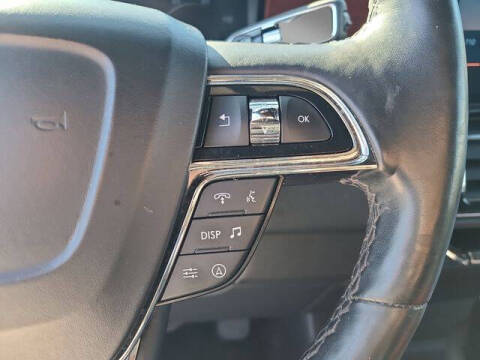 2024 Lincoln Navigator Premiere