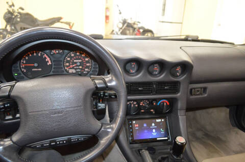 1994 Mitsubishi 3000GT SL