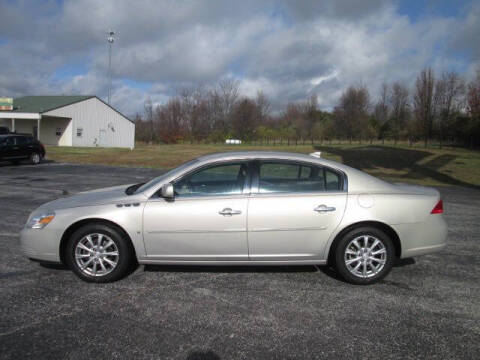 2009 Buick Lucerne CXL Special Edition
