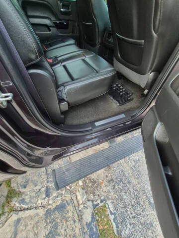 2015 Chevrolet Silverado 1500