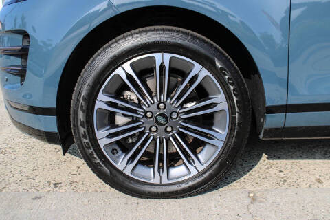 2024 Land Rover Range Rover Evoque P250 Dynamic SE