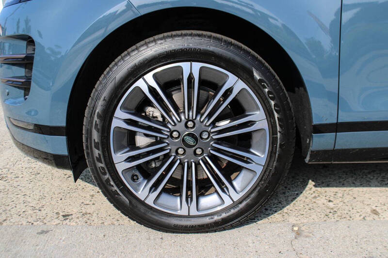 2024 Land Rover Range Rover Evoque P250 Dynamic SE