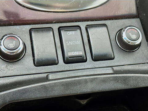 2011 Infiniti EX35 Journey