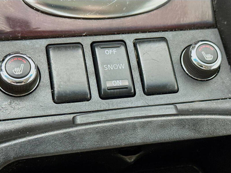 2011 Infiniti EX35 Journey