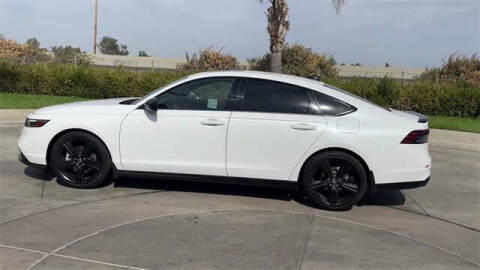 2023 Honda Accord Hybrid