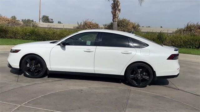 2023 Honda Accord Hybrid