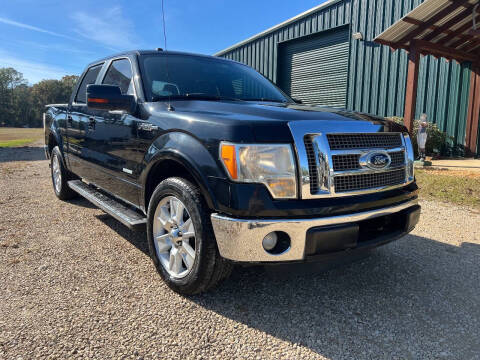 2011 Ford F-150 Lariat