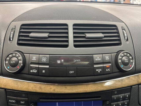 2007 Mercedes-Benz E-Class E 350 4MATIC