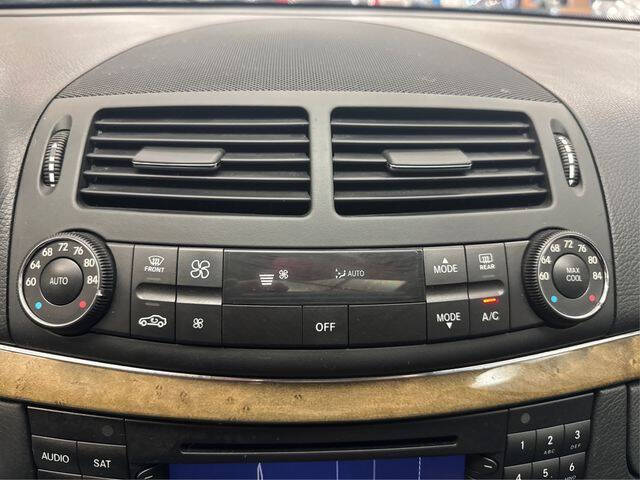 2007 Mercedes-Benz E-Class E 350 4MATIC