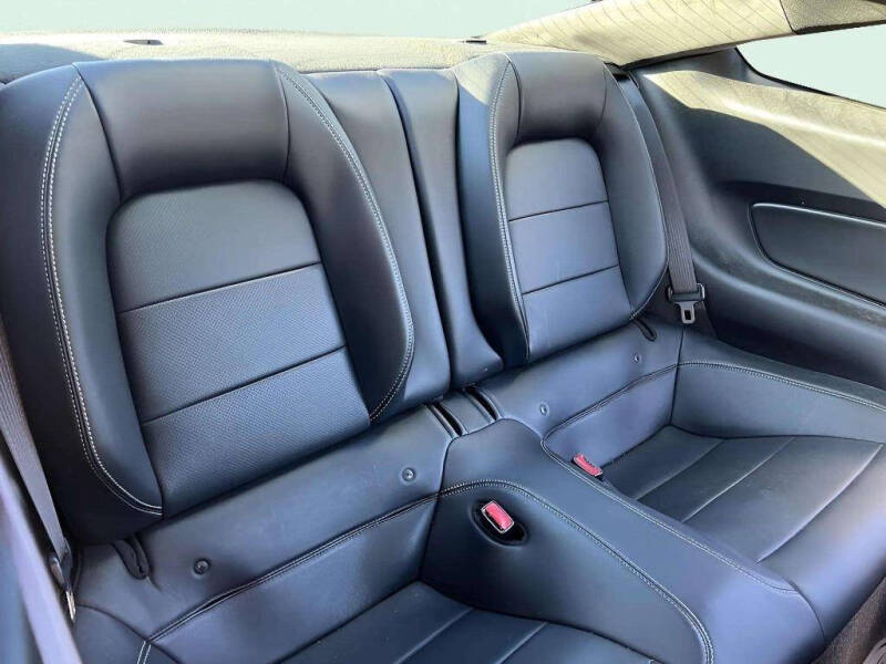 2017 Ford Mustang GT Premium