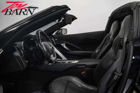 2018 Chevrolet Corvette Grand Sport