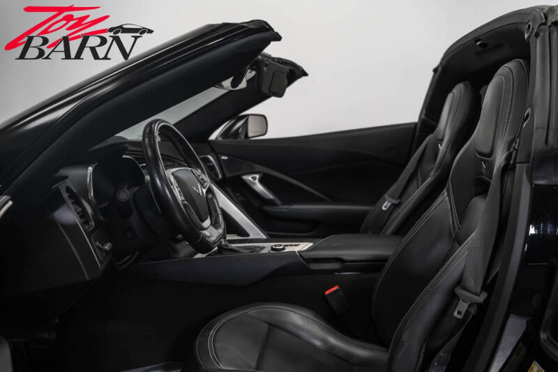 2018 Chevrolet Corvette Grand Sport