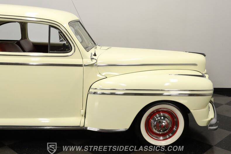 1946 Mercury Coupe