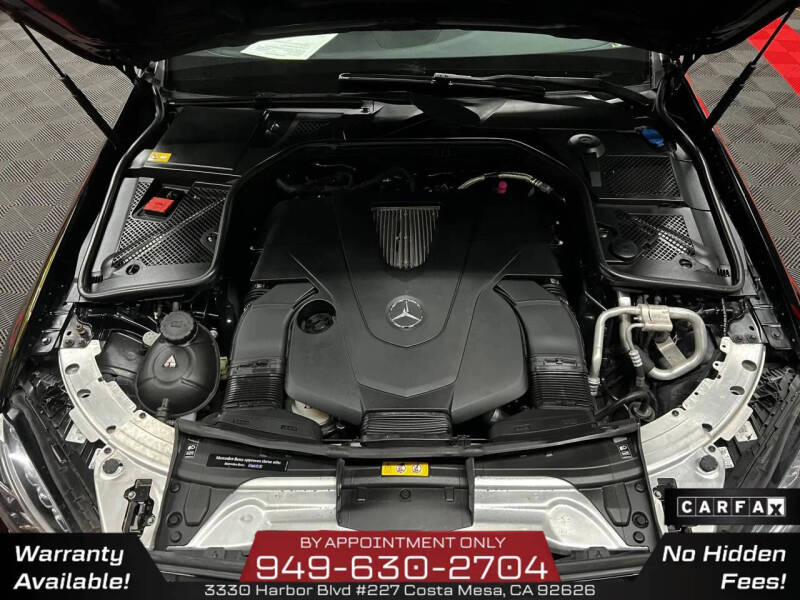 2015 Mercedes-Benz C-Class C 400 4MATIC