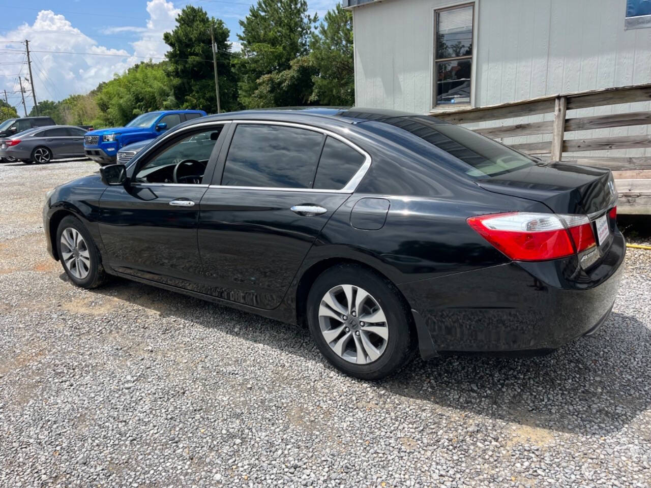 2014 Honda Accord for sale at YOUR CAR GUY RONNIE in Alabaster, AL