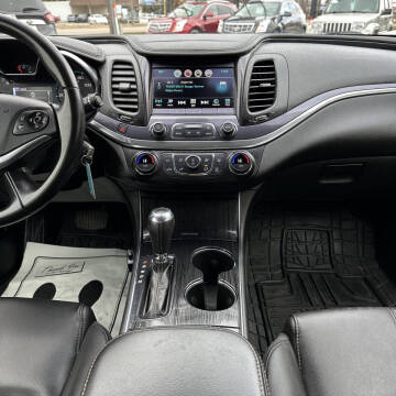 2016 Chevrolet Impala LT