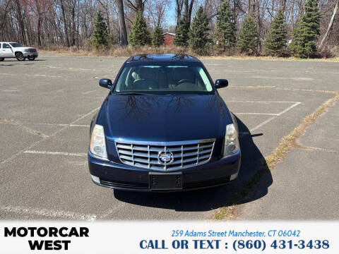 2009 Cadillac DTS