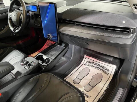 2021 Ford Mustang Mach-E