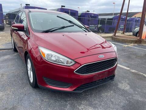 2017 Ford Focus for sale at Urban Auto Connection in Richmond VA