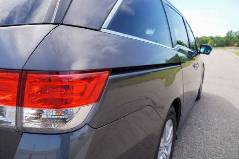 2015 Honda Odyssey EX