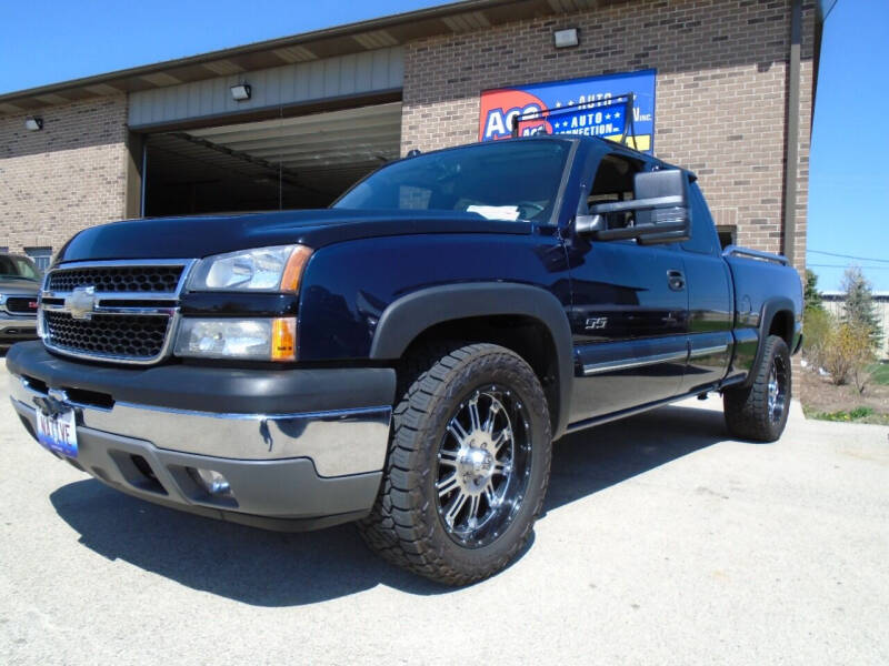 2005 Chevrolet Silverado 1500 SS For Sale In Bakersfield, CA ...