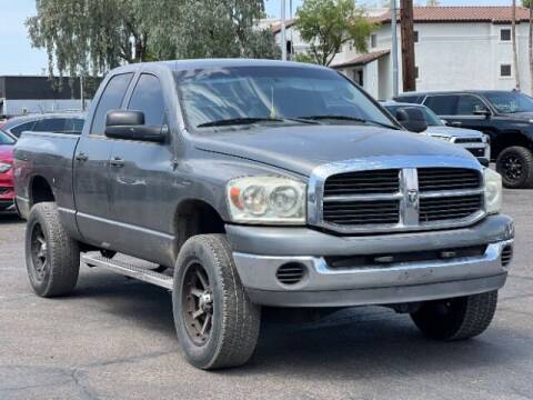 2007 Dodge Ram 1500 for sale at Curry's Cars - Brown & Brown Wholesale in Mesa AZ