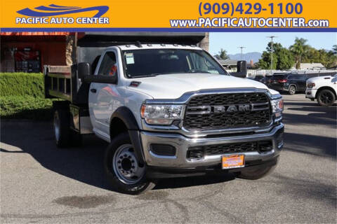 2020 RAM 5500