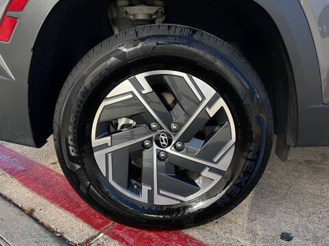 2025 Hyundai Tucson Hybrid Blue