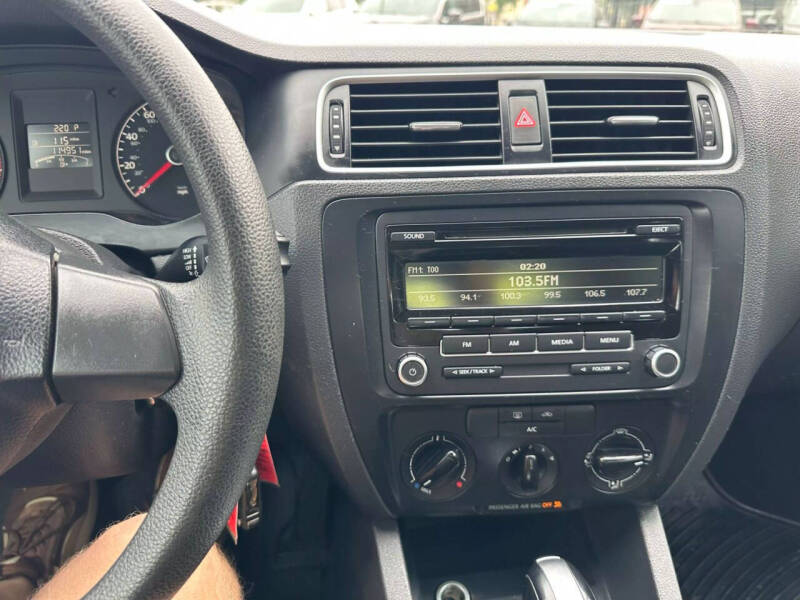 2014 Volkswagen Jetta S