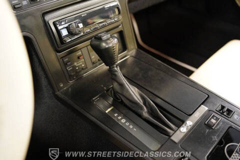 1988 Chevrolet Corvette