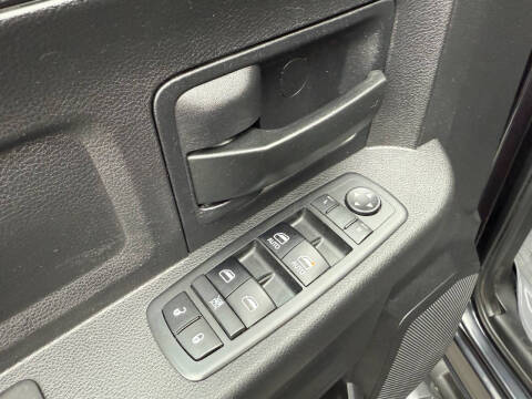 2017 RAM 2500 Tradesman