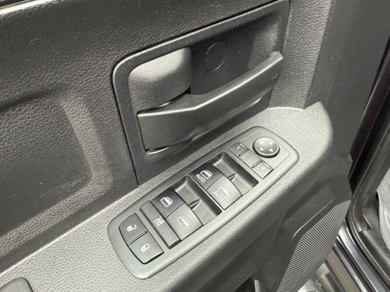 2017 RAM 2500 Tradesman