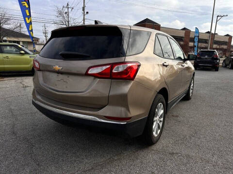 2019 Chevrolet Equinox LS