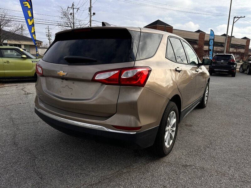2019 Chevrolet Equinox LS