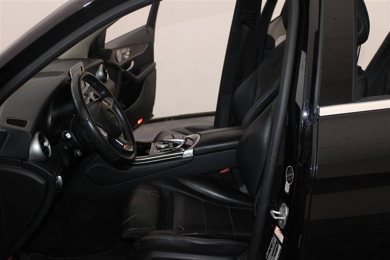 2016 Mercedes-Benz GLC GLC 300