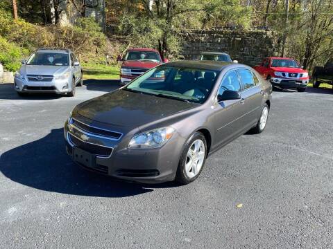 2012 Chevrolet Malibu for sale at Ryan Brothers Auto Sales Inc in Pottsville PA