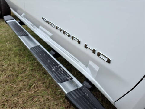 2026 GMC Sierra 3500HD