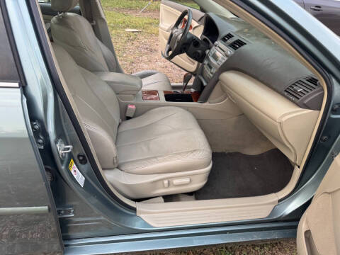 2008 Toyota Camry XLE V6