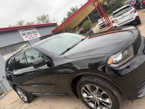 2020 Dodge Durango GT