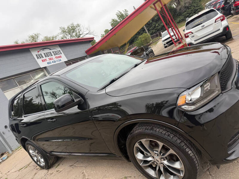 2020 Dodge Durango GT