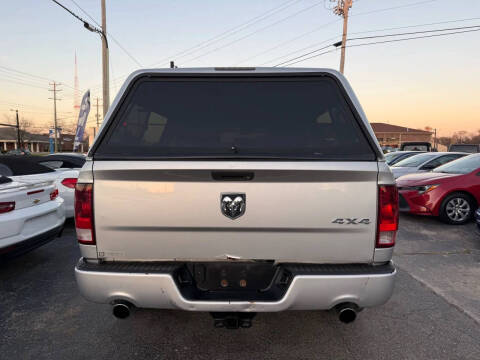 2013 RAM 1500 Express