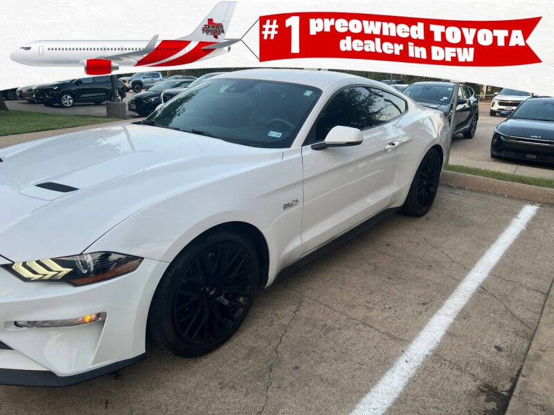 2021 Ford Mustang GT Premium