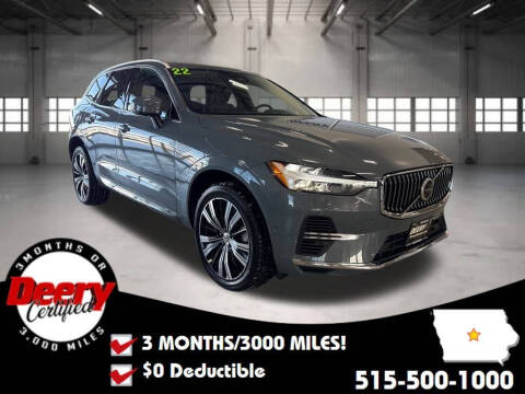 2022 Volvo XC60 Recharge T8 Inscription