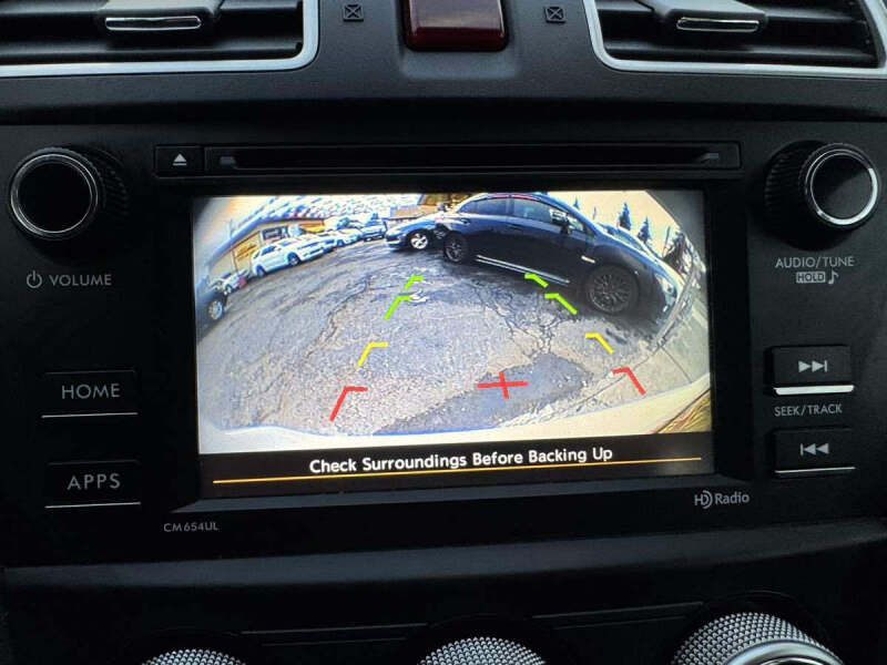 2015 Subaru Impreza 2.0i