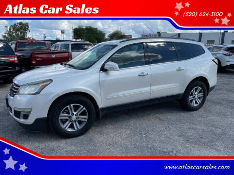 2014 Chevrolet Traverse for sale at Atlas Car Sales in Tucson AZ