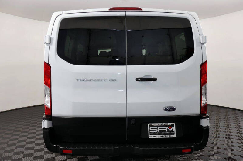 2019 Ford Transit