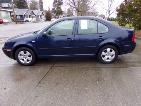 2003 Volkswagen Jetta for sale at Signature Auto Sales in Bremerton WA