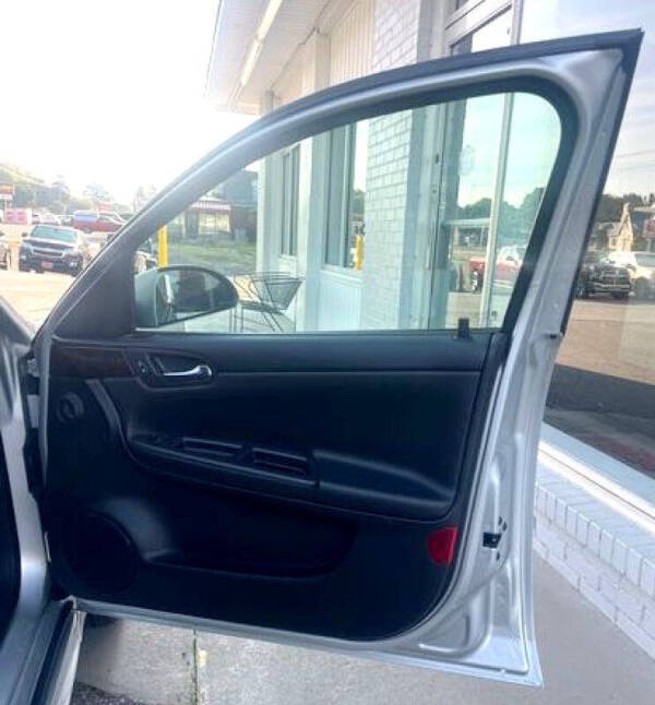 2014 Chevrolet Impala Limited LS Fleet