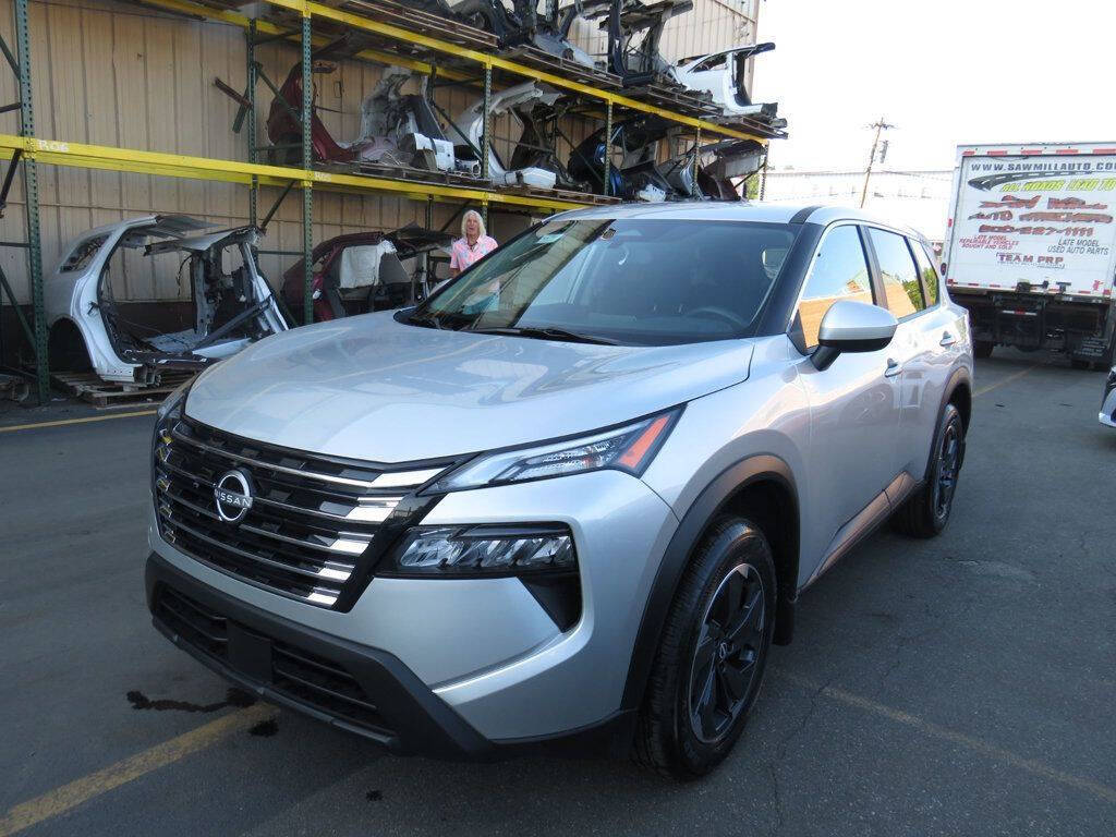 2024 Nissan Rogue For Sale In Springfield, NJ