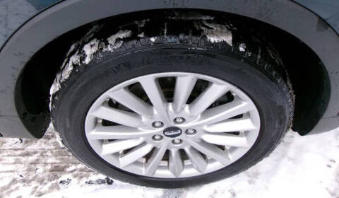 2019 Lincoln MKC Premiere